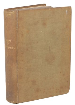 Lot #529 George Bernard Shaw: ?Never ask an author to autograph a copy of one of his books,? urges Shaw, ?without first making sure that all the leaves have been cut open? - Image 2