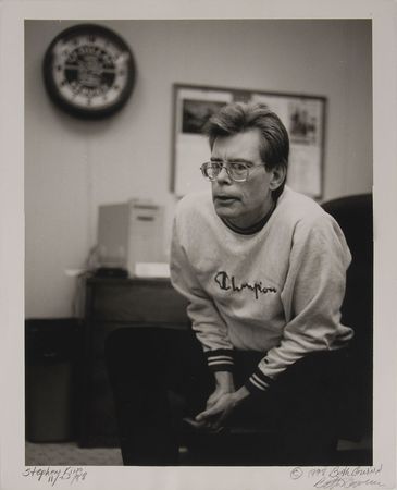 Lot #534 The Stanley Wiater Archive of Modern Horror Literature (100 Boxes) - Image 9