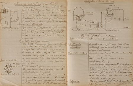 Lot #46 Automotive Engineering Manuscript - Image 3