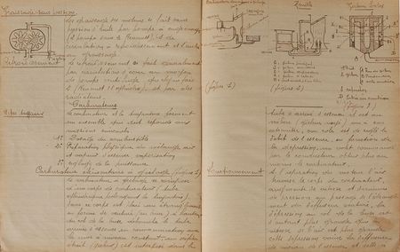 Lot #46 Automotive Engineering Manuscript - Image 5