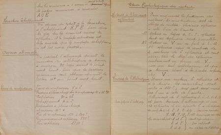 Lot #46 Automotive Engineering Manuscript - Image 7