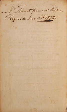 Lot #76 William Henry Harrison: Scarce twice-signed William Henry Harrison book - Image 4