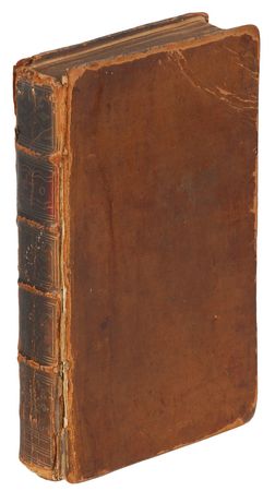 Lot #72 James Madison: Rare treatise from Madison?s library - Image 2