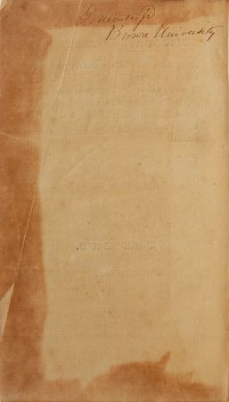 Lot #72 James Madison: Rare treatise from Madison?s library - Image 4