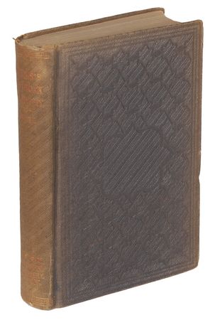 Lot #80 Millard Fillmore: The ten-volume Library of American Biography from Fillmore?s collection?signed twenty times! - Image 3