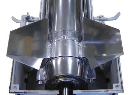 Lot #59 CIAM/NASA Wind Tunnel Test Model: Massive 10â??foot long aerodynamic test model rocket - Image 9
