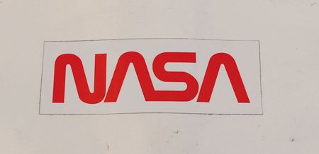 Lot #59 CIAM/NASA Wind Tunnel Test Model: Massive 10â??foot long aerodynamic test model rocket - Image 5