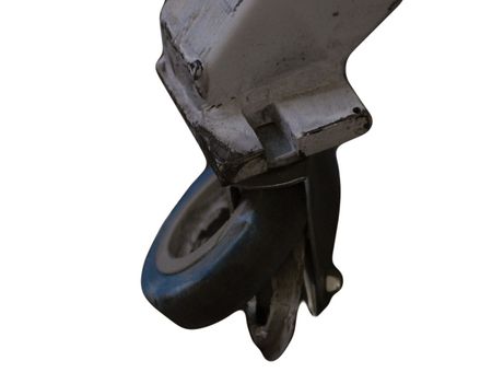 Lot #59 CIAM/NASA Wind Tunnel Test Model: Massive 10â??foot long aerodynamic test model rocket - Image 12