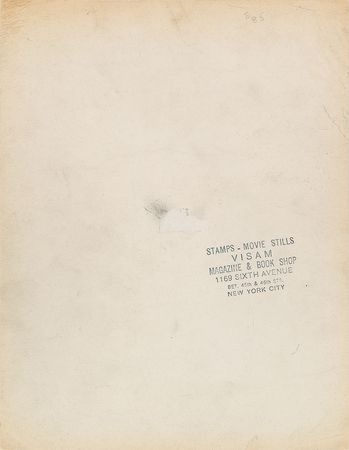 Lot #8107 Gone With the Wind: Thomas Mitchell Signed Photograph - Image 2