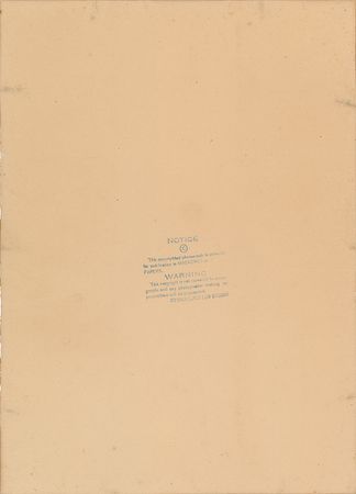 Lot #8096 W. C. Fields Oversized Signed Photograph - Image 2