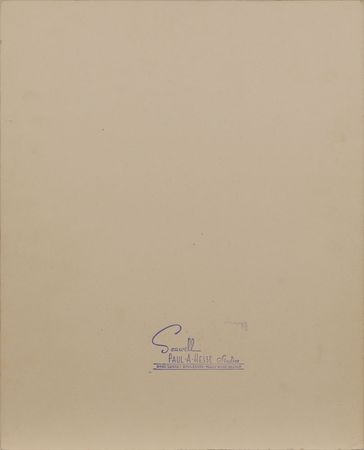 Lot #8237 Zsa Zsa Gabor Oversized Signed Photograph - Image 2