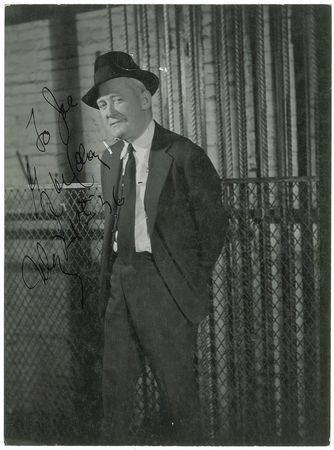 Lot #8289 George M. Cohan - Image 1