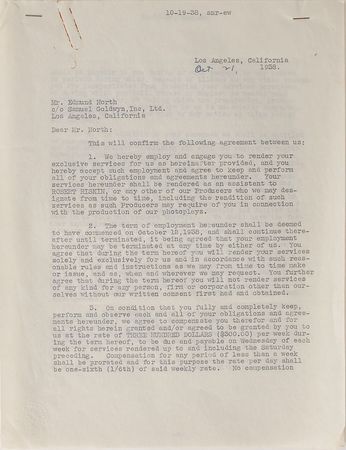Lot #798 Edmund North - Image 2
