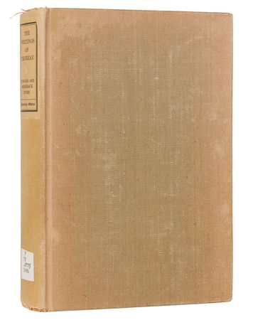 Lot #430 Henry David Thoreau: Thoreau ponders the wonders of the natural world - Image 3