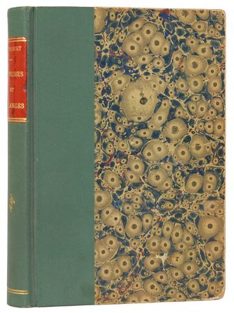 Lot #425 Marcel Proust: Scarce Proust presentation to a close friend - Image 2