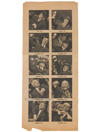 Lot #104 Harry S. Truman - Image 1