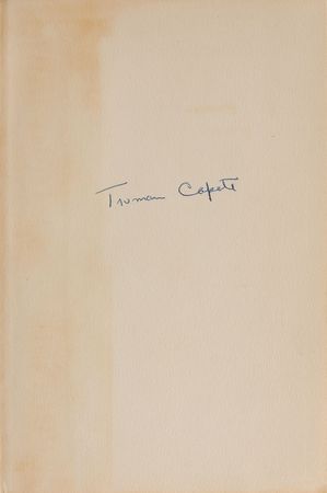 Lot #447 Truman Capote - Image 1