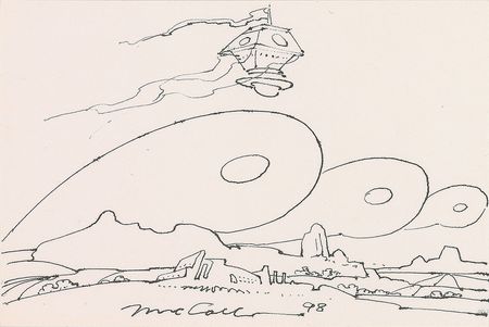 Lot #342 Robert McCall and Paul Calle - Image 3