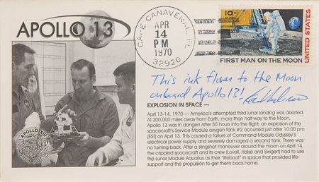 Lot #339 Apollo 13 Covers - Image 2