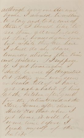 Lot #287 Lincoln Assassination: William Cooper - Image 3