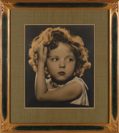 Lot #651 Shirley Temple Signed Photograph - Image 2
