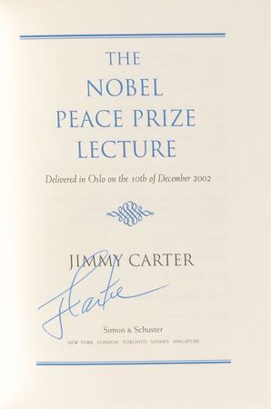 Lot #66 Jimmy Carter Books - Image 2