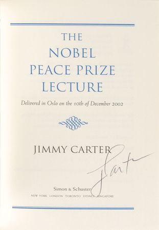 Lot #66 Jimmy Carter Books - Image 4