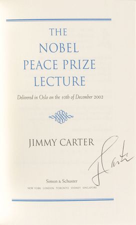 Lot #66 Jimmy Carter Books - Image 5