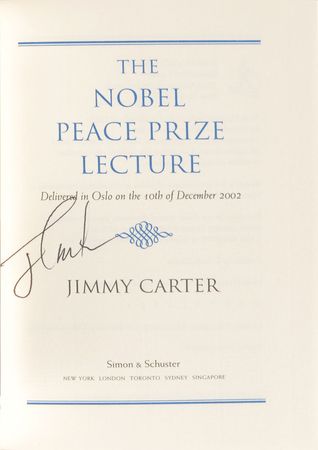 Lot #66 Jimmy Carter Books - Image 6