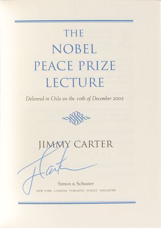 Lot #66 Jimmy Carter Books - Image 7