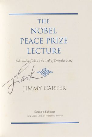 Lot #66 Jimmy Carter Books - Image 8