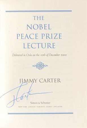 Lot #66 Jimmy Carter Books - Image 10