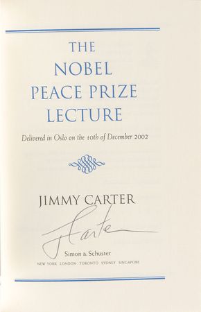 Lot #66 Jimmy Carter Books - Image 11
