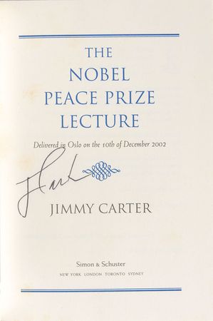 Lot #66 Jimmy Carter Books - Image 12