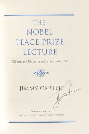 Lot #66 Jimmy Carter Books - Image 13