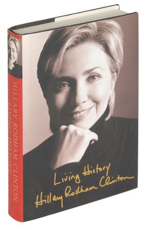 Lot #70 Hillary Clinton - Image 2