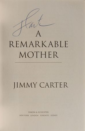 Lot #67 Jimmy Carter Books - Image 3