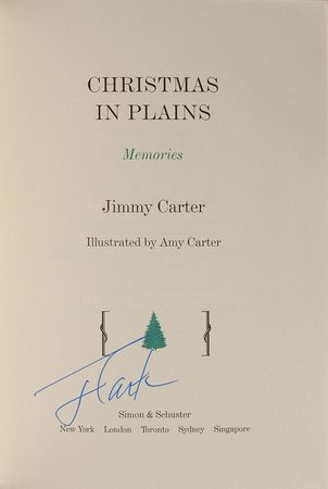 Lot #67 Jimmy Carter Books - Image 4