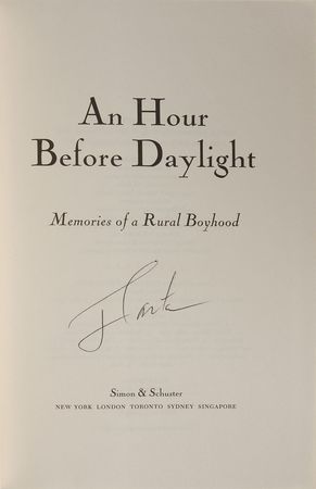 Lot #67 Jimmy Carter Books - Image 10