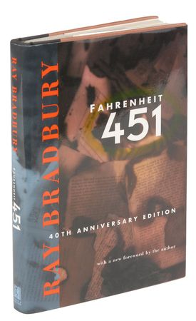 Lot #440 Ray Bradbury Books - Image 4