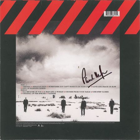 Lot #509 U2 Album - Image 2