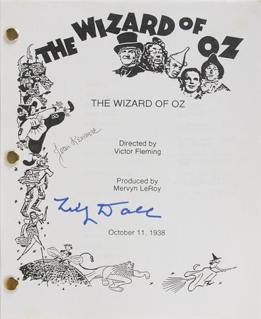 Lot #847 Wizard of Oz: Munchkins Group Lot - Image 4
