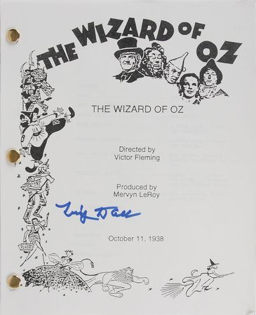 Lot #847 Wizard of Oz: Munchkins Group Lot - Image 5