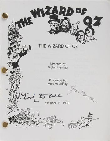 Lot #847 Wizard of Oz: Munchkins Group Lot - Image 6