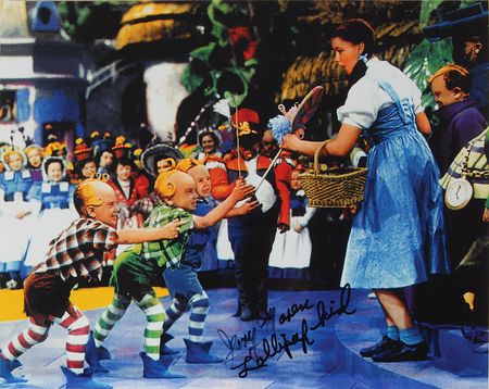 Lot #847 Wizard of Oz: Munchkins Group Lot - Image 15
