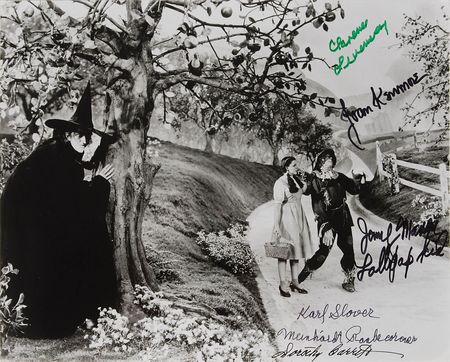 Lot #847 Wizard of Oz: Munchkins Group Lot - Image 16
