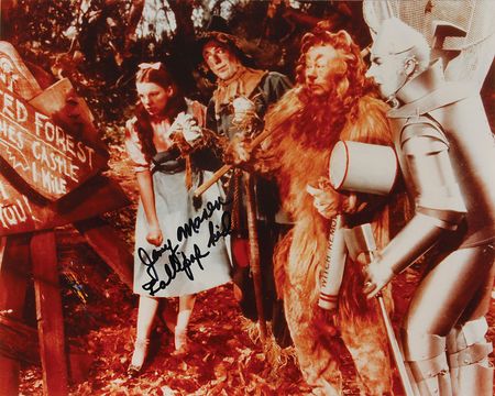 Lot #847 Wizard of Oz: Munchkins Group Lot - Image 18