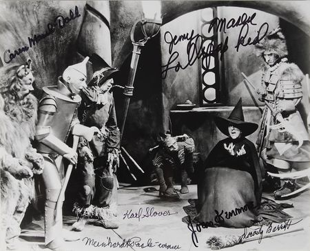 Lot #847 Wizard of Oz: Munchkins Group Lot - Image 19