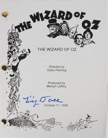Lot #847 Wizard of Oz: Munchkins Group Lot - Image 23