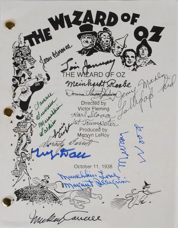 Lot #847 Wizard of Oz: Munchkins Group Lot - Image 24